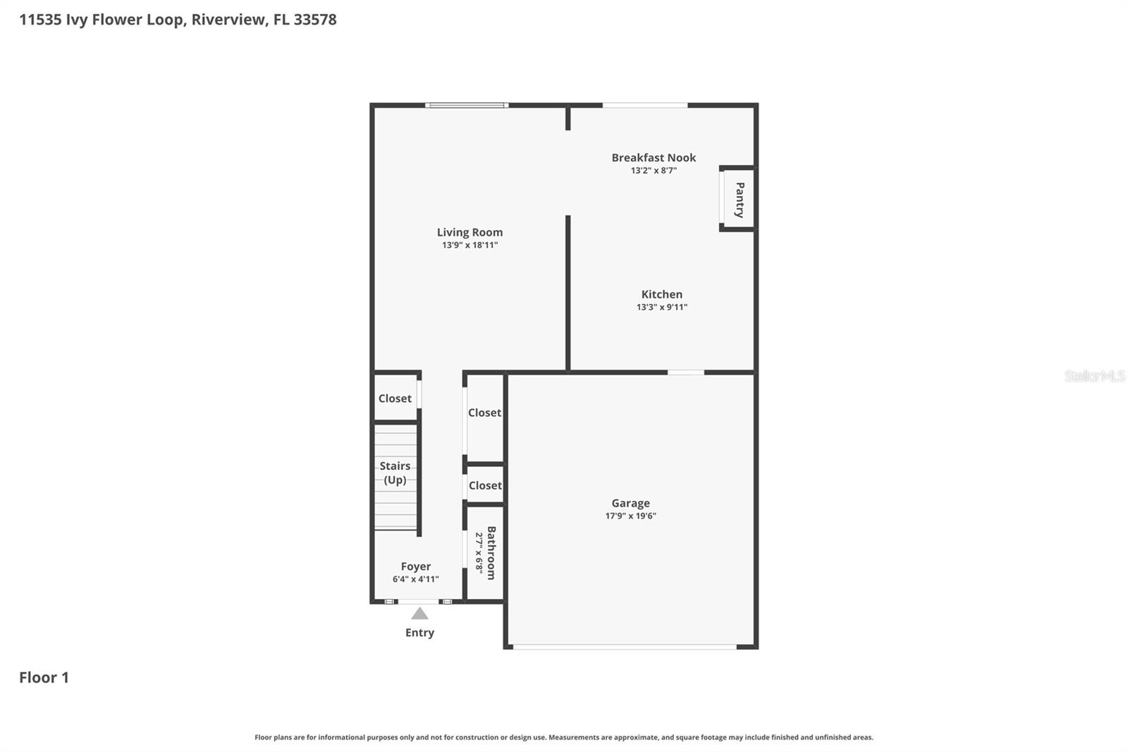 11535 IVY FLOWER LOOP, RIVERVIEW, FL — photo 27