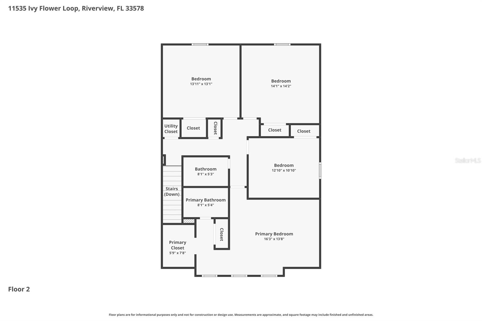 11535 IVY FLOWER LOOP, RIVERVIEW, FL — photo 28
