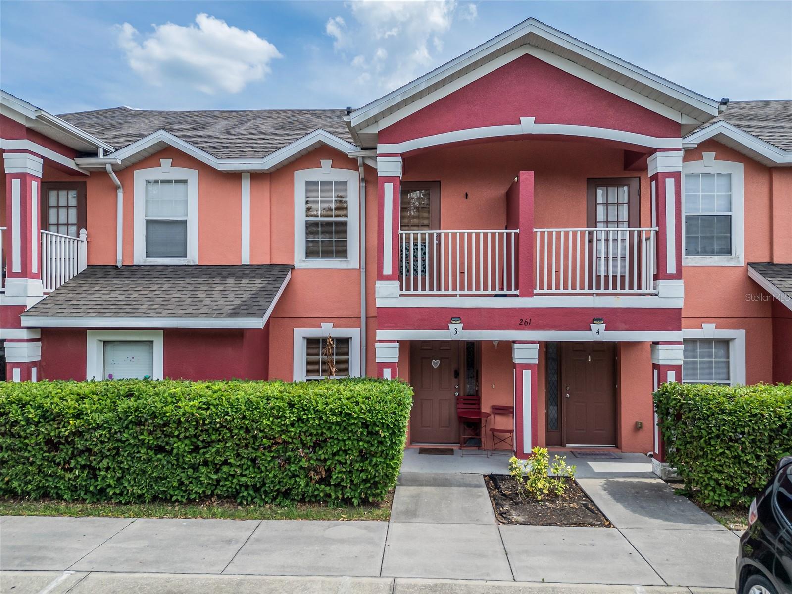 261 AUTUMN LN #3, KISSIMMEE, FL — photo 2