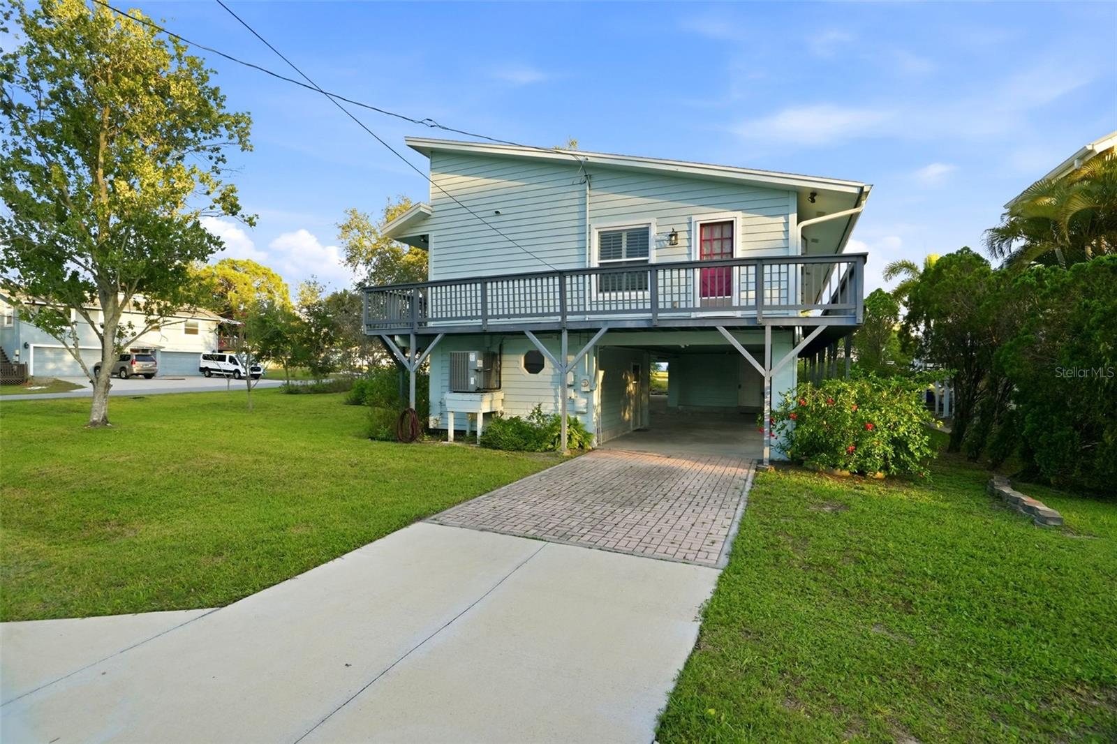 110 GEORGIA AVE. AVE, CRYSTAL BEACH, FL — photo 10