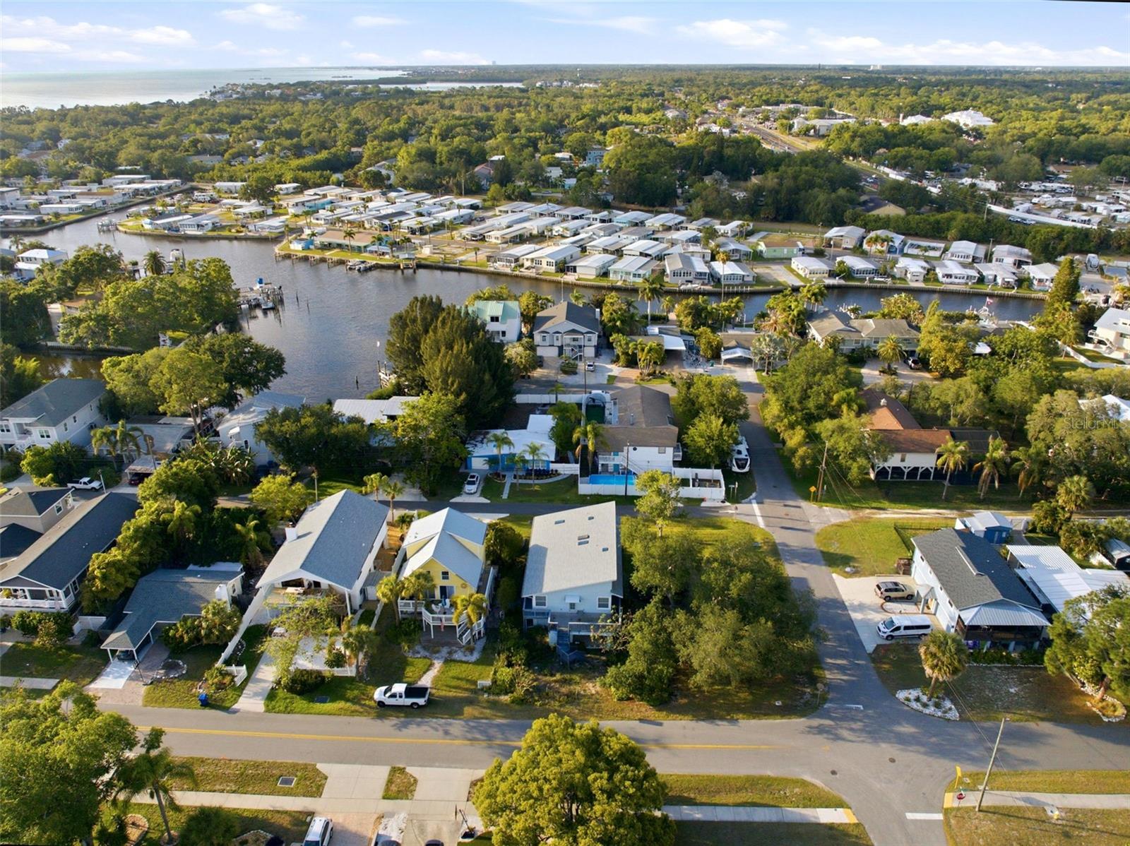110 GEORGIA AVE. AVE, CRYSTAL BEACH, FL — photo 42