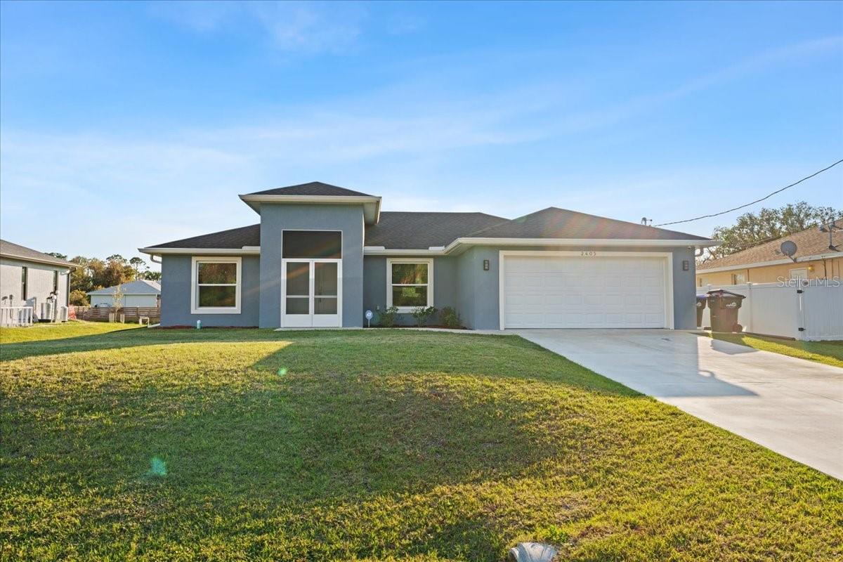 2405 VANCOUVER LN, NORTH PORT, FL