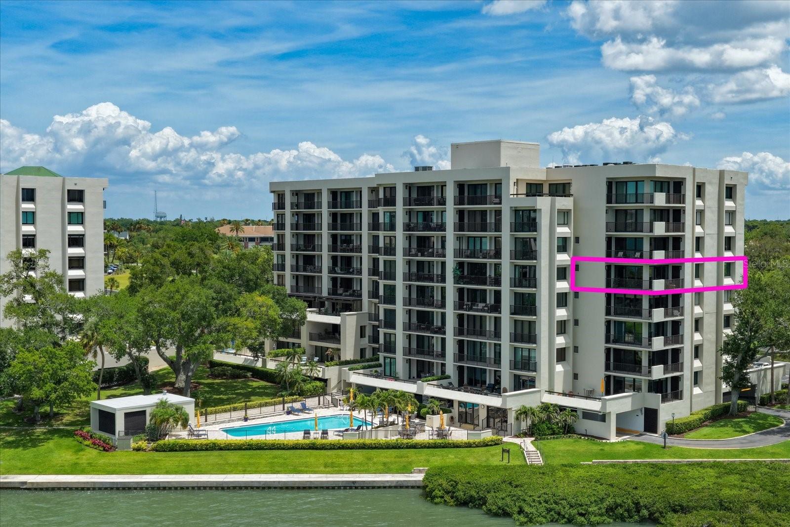 4 BELLEVIEW BLVD #503, BELLEAIR, FL — photo 44