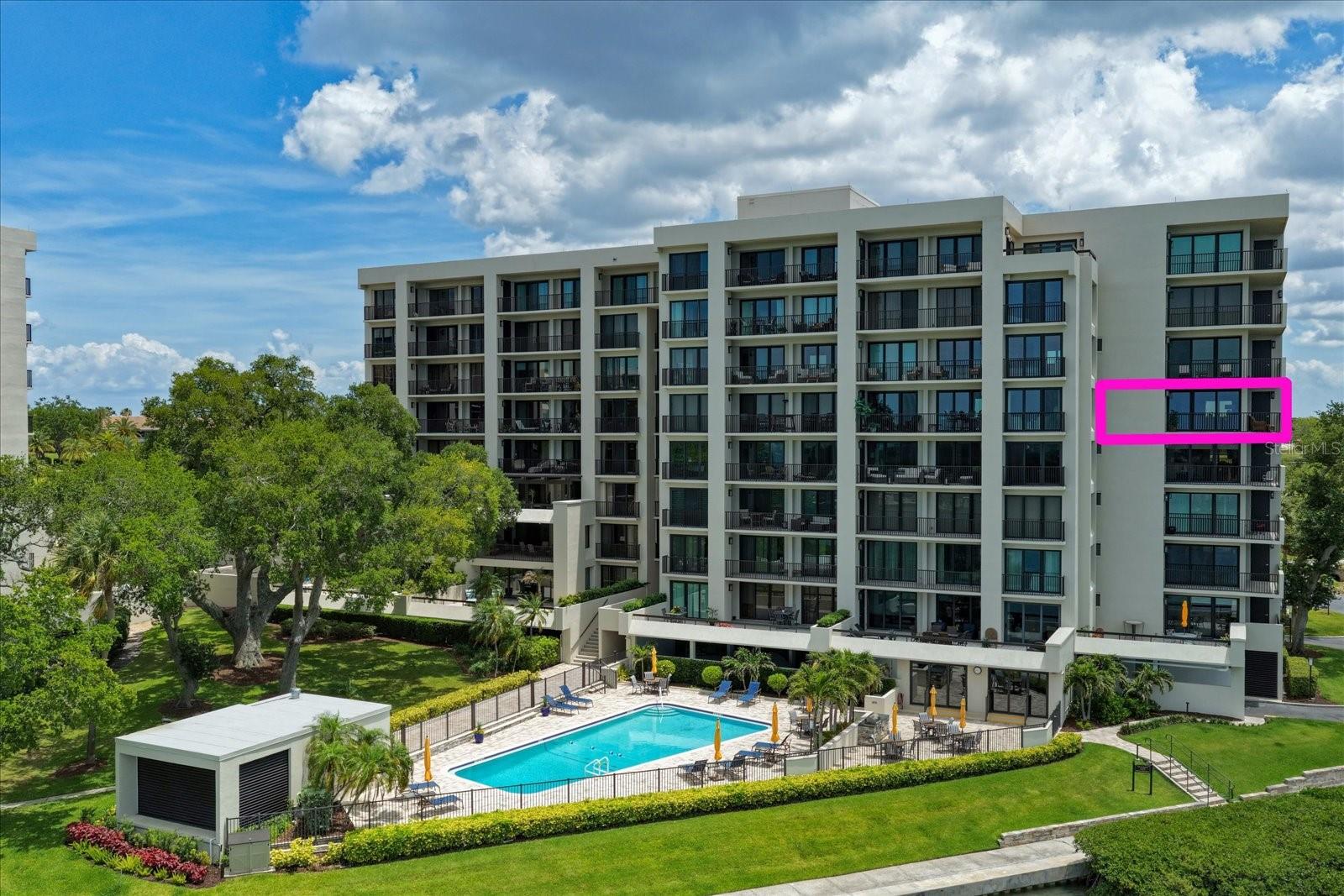 4 BELLEVIEW BLVD #503, BELLEAIR, FL — photo 45