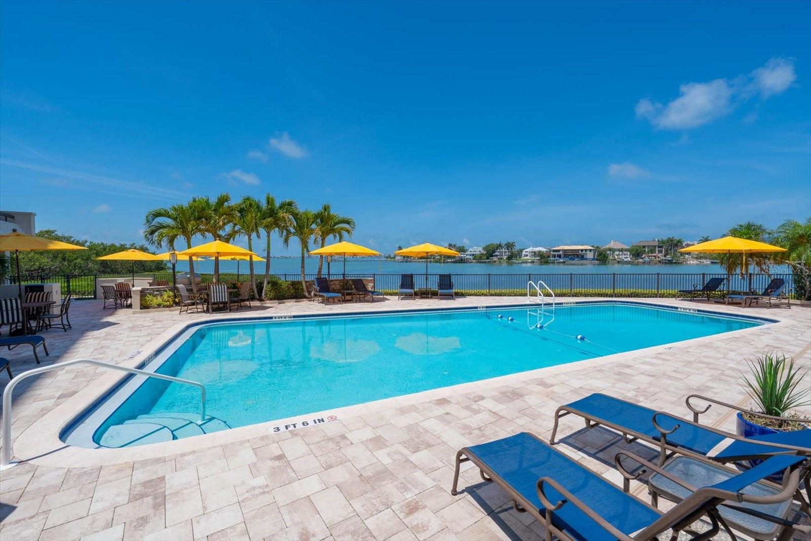 4 BELLEVIEW BLVD #503, BELLEAIR, FL — photo 46