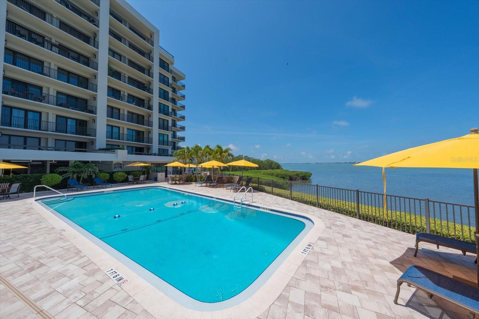 4 BELLEVIEW BLVD #503, BELLEAIR, FL — photo 62