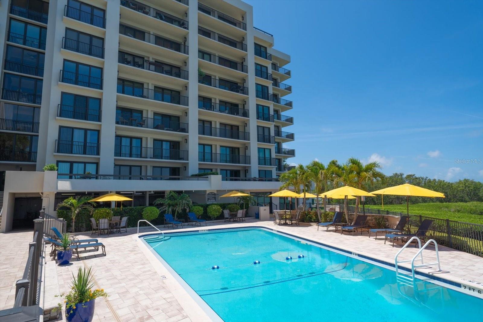 4 BELLEVIEW BLVD #503, BELLEAIR, FL — photo 63