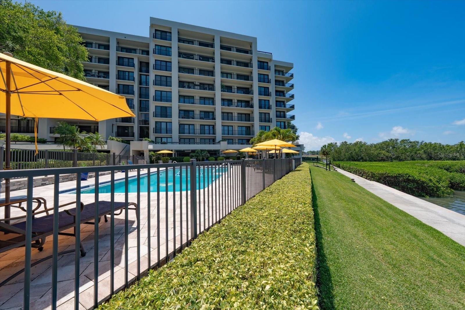 4 BELLEVIEW BLVD #503, BELLEAIR, FL — photo 65