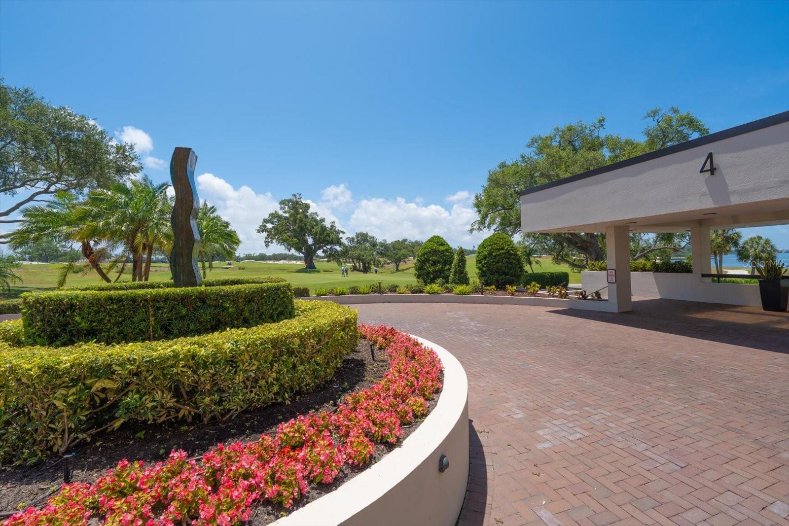 4 BELLEVIEW BLVD #503, BELLEAIR, FL — photo 68