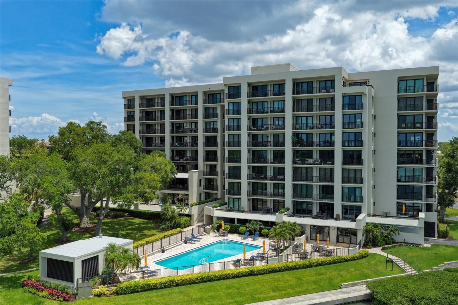 4 BELLEVIEW BLVD #503, BELLEAIR, FL — photo 69
