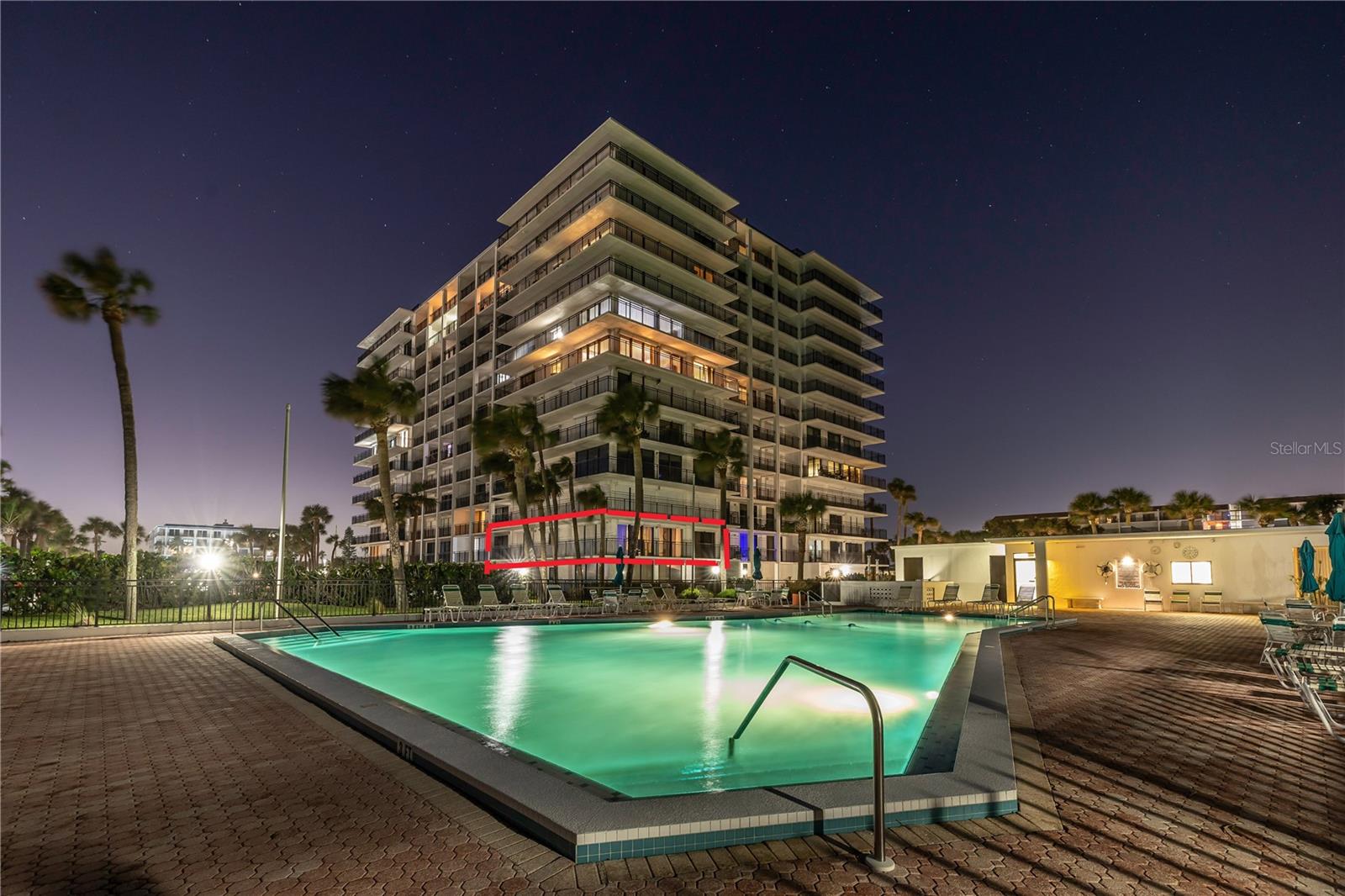 2100 N ATLANTIC AVE #201, COCOA BEACH, FL — photo 6