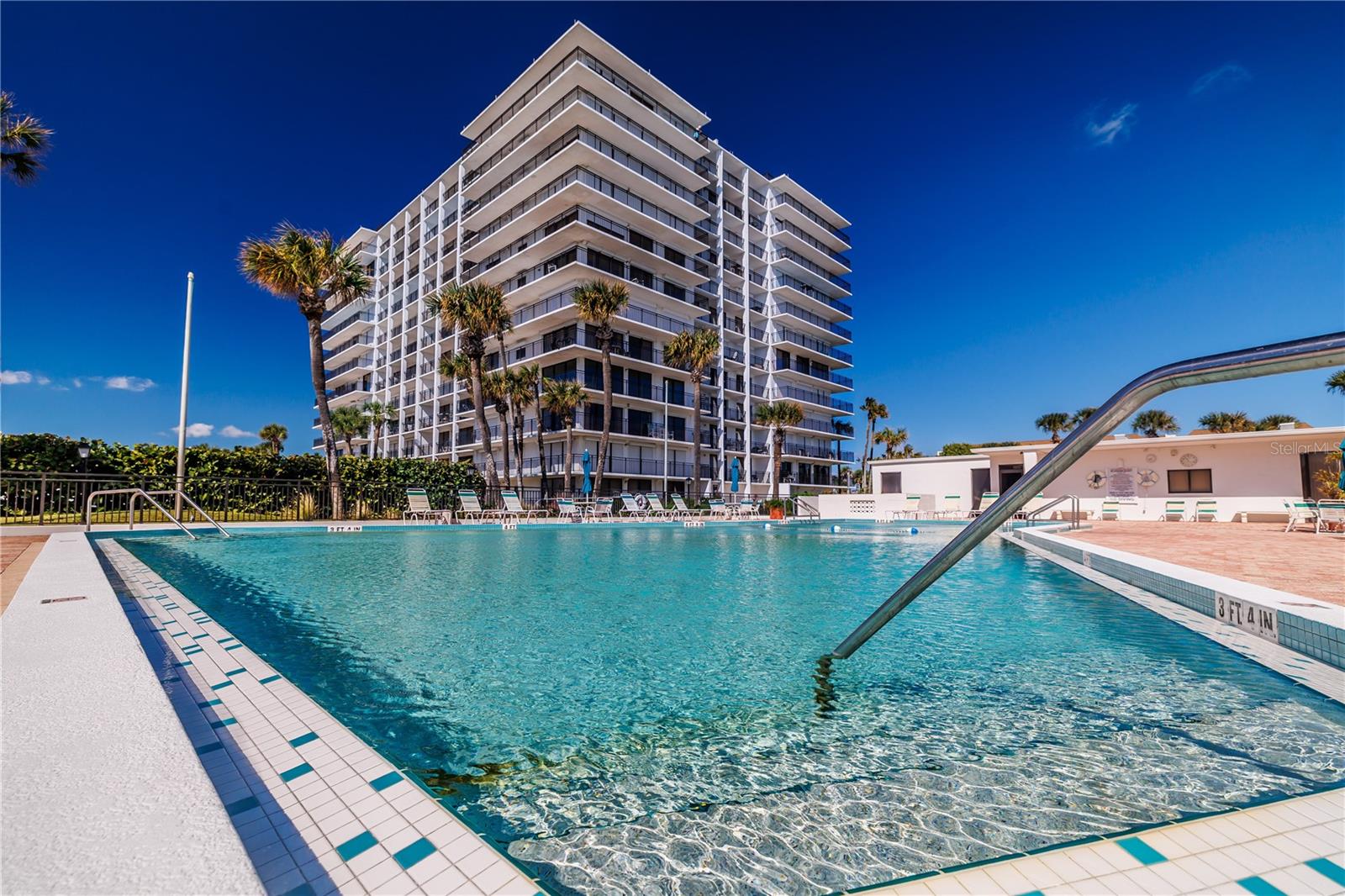 2100 N ATLANTIC AVE #201, COCOA BEACH, FL — photo 8