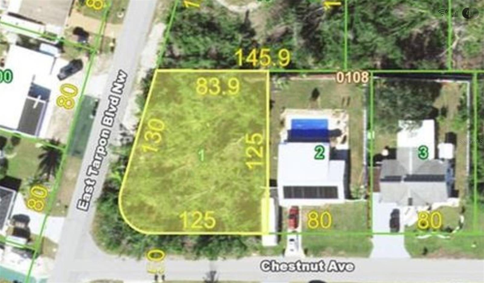 501 E TARPON BLVD NW, PORT CHARLOTTE, FL