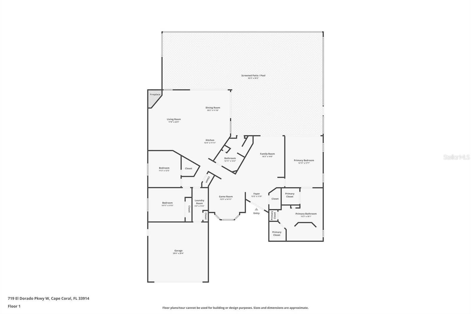 719 EL DORADO PKWY W, CAPE CORAL, FL — photo 11