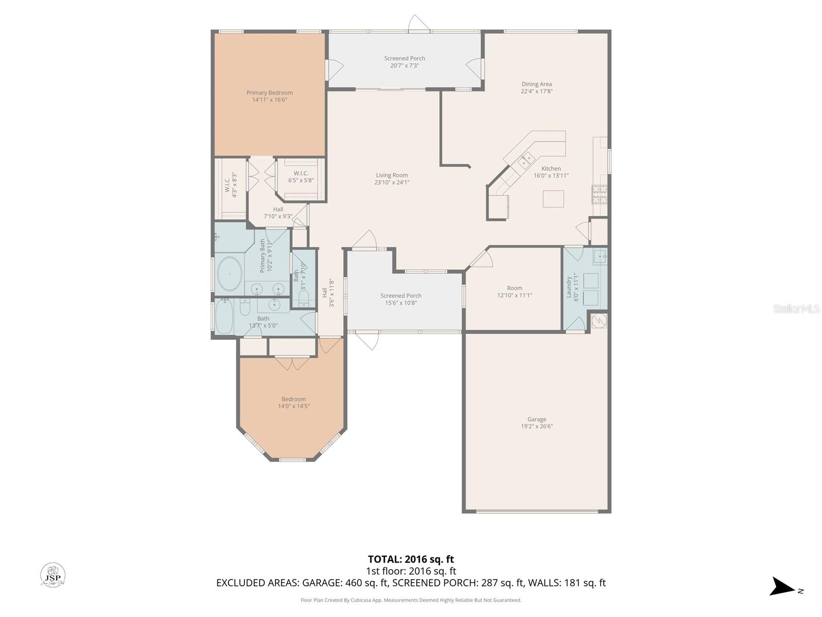 26712 AUGUSTA SPRINGS CIR, LEESBURG, FL — photo 107