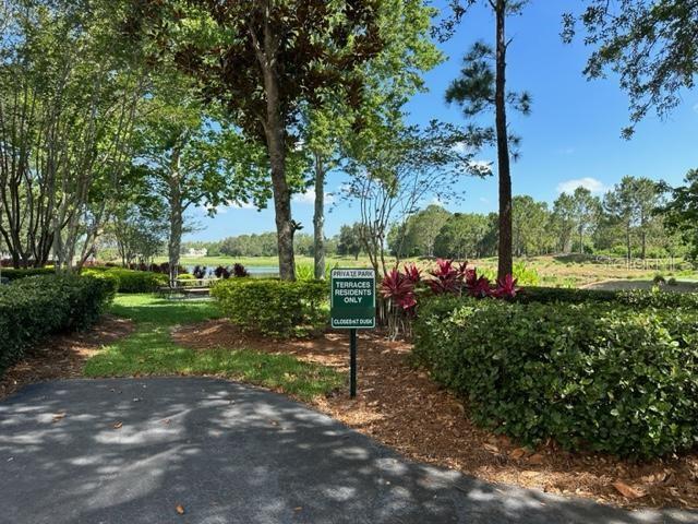 917 WATERSIDE LN #203, CELEBRATION, FL — photo 34
