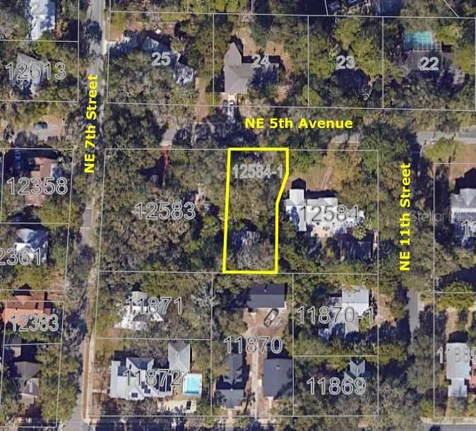725 NE 5TH AVE, GAINESVILLE, FL — photo 2