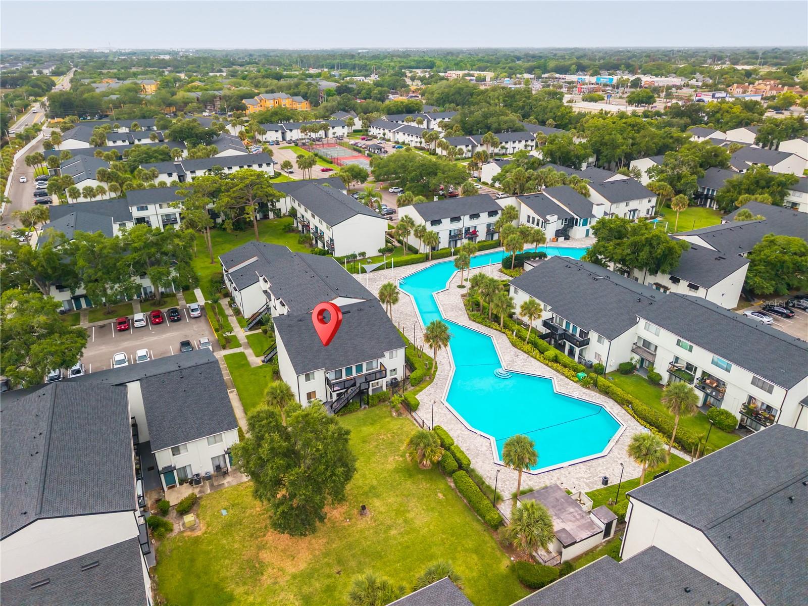 4205 S. SEMORAN BLVD #11, ORLANDO, FL — photo 32