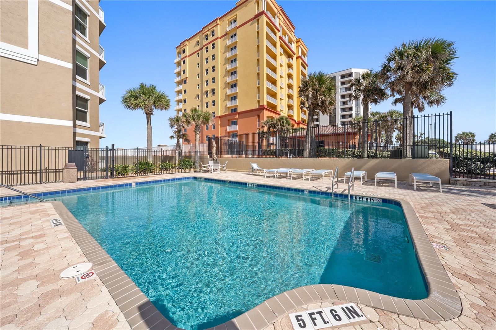 2855 S ATLANTIC AVE #201, DAYTONA BEACH, FL — photo 96