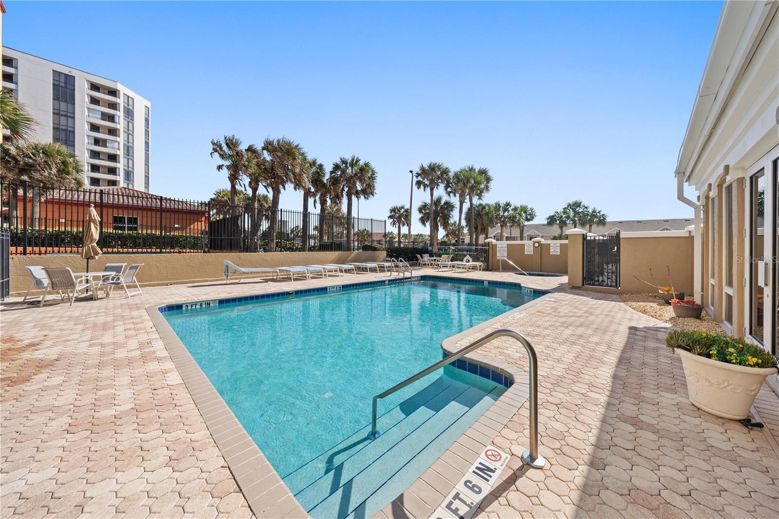 2855 S ATLANTIC AVE #201, DAYTONA BEACH, FL — photo 97