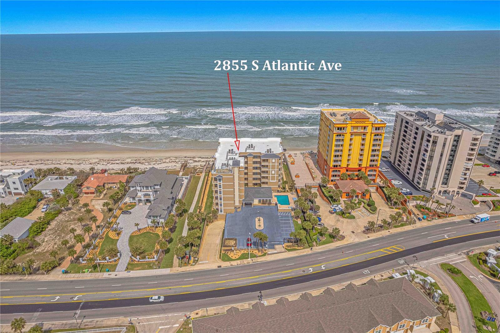 2855 S ATLANTIC AVE #201, DAYTONA BEACH, FL — photo 100