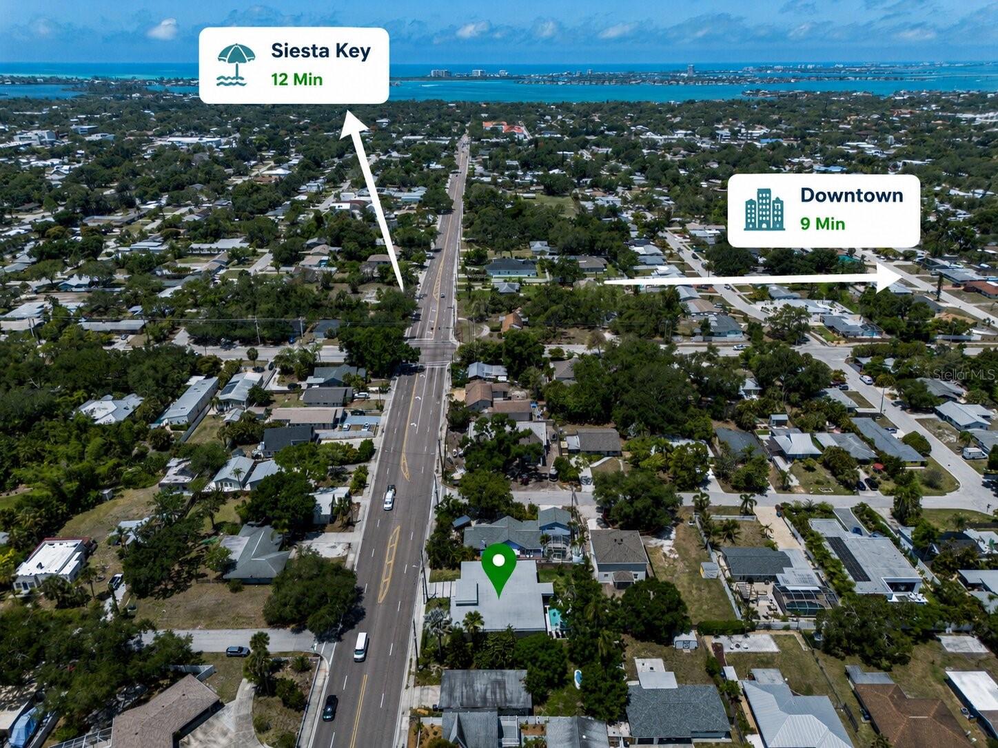 2441 WEBBER ST, SARASOTA, FL — photo 7