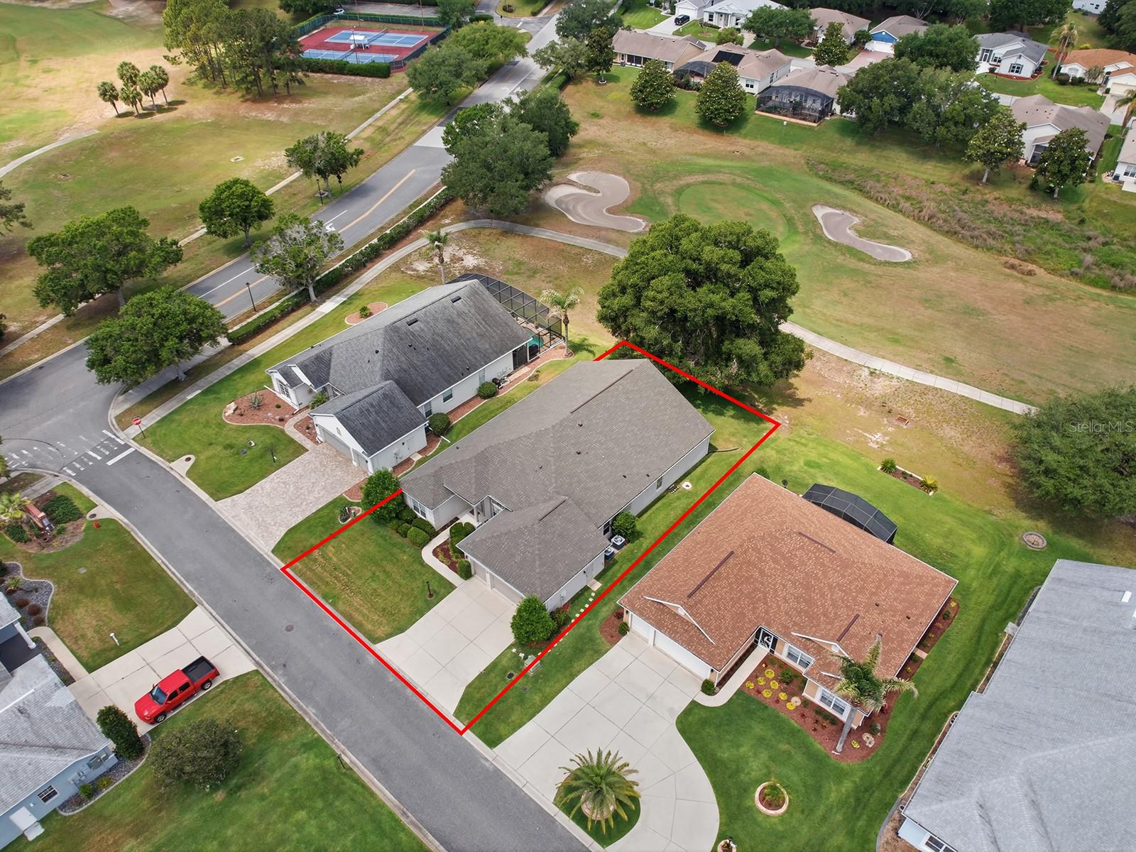 5106 CHANTICLEER DR, LEESBURG, FL — photo 88