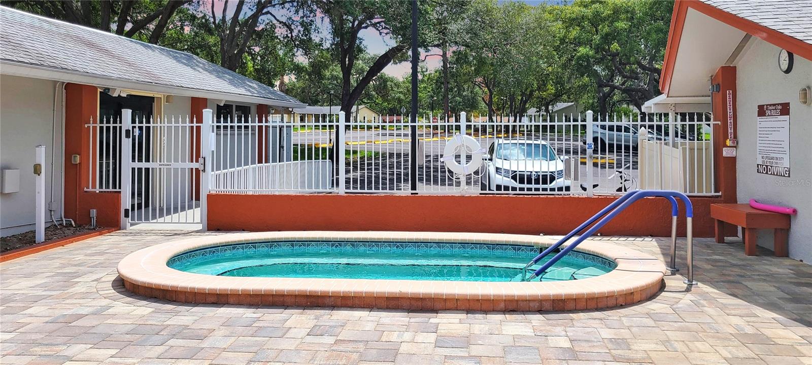 8150 BRADDOCK CIR #3, PORT RICHEY, FL — photo 20