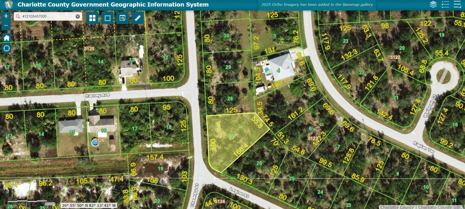 6986 CHEERFUL ST, PORT CHARLOTTE, FL — photo 2