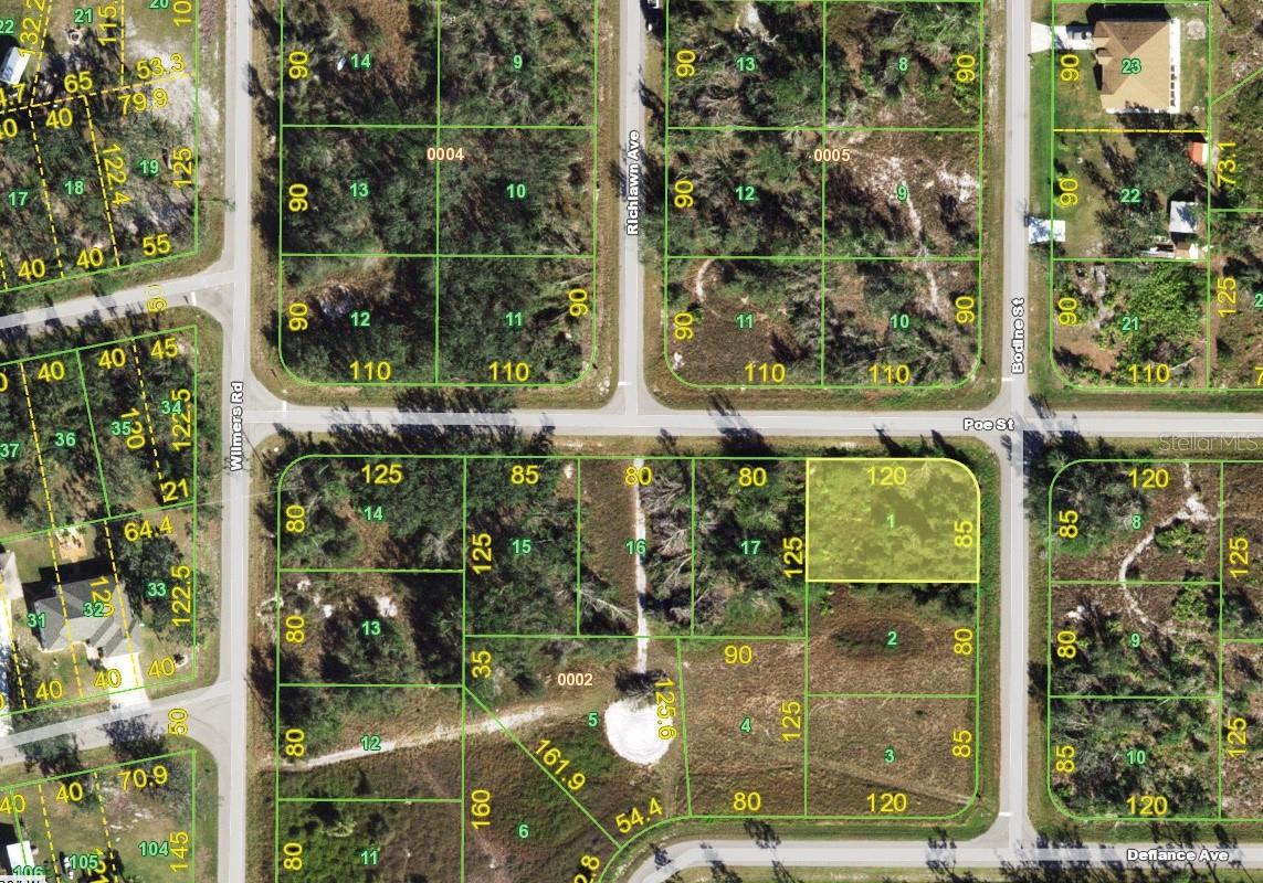 211 BODINE ST, PUNTA GORDA, FL