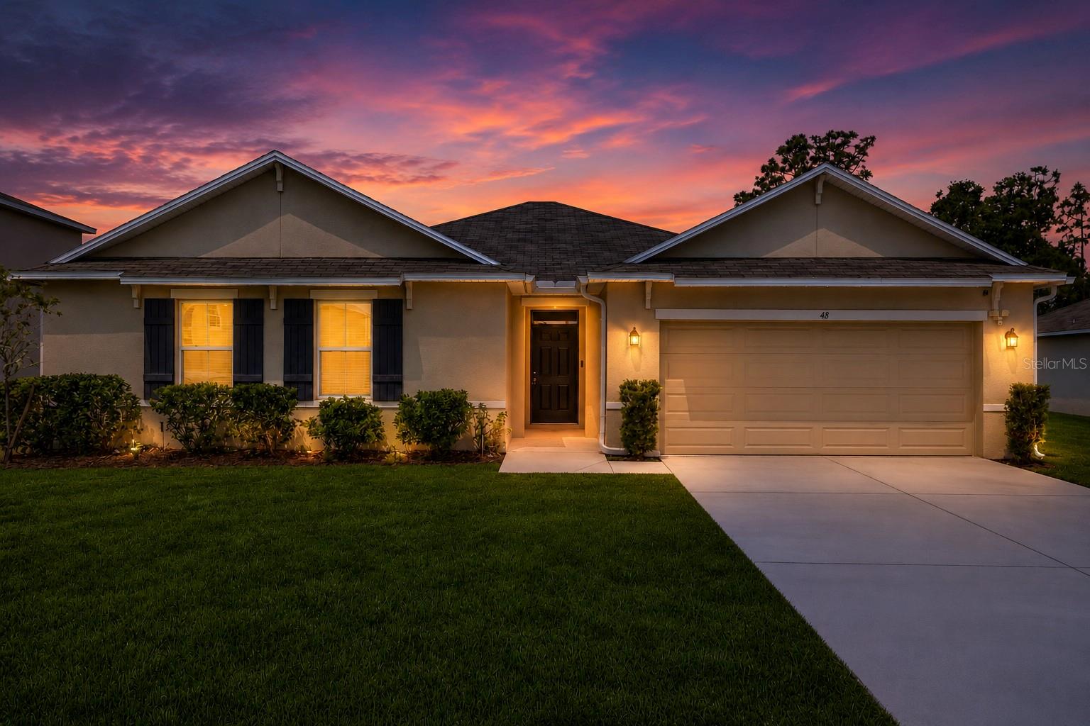 48 HICKORY CRSE, OCALA, FL
