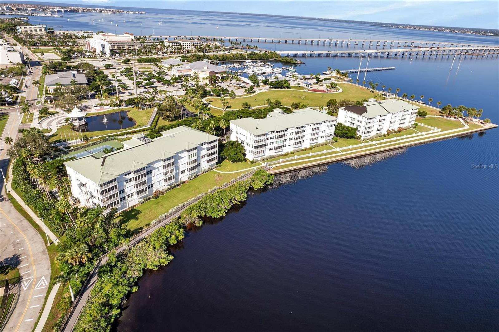 200 HARBOR WALK DR #251, PUNTA GORDA, FL — photo 45