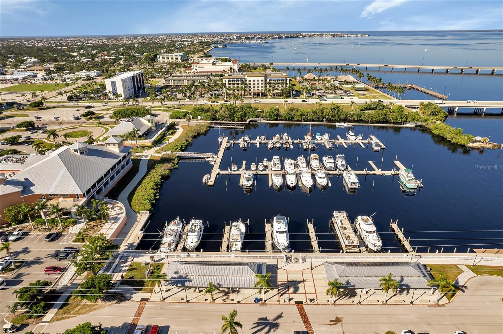 200 HARBOR WALK DR #251, PUNTA GORDA, FL — photo 54