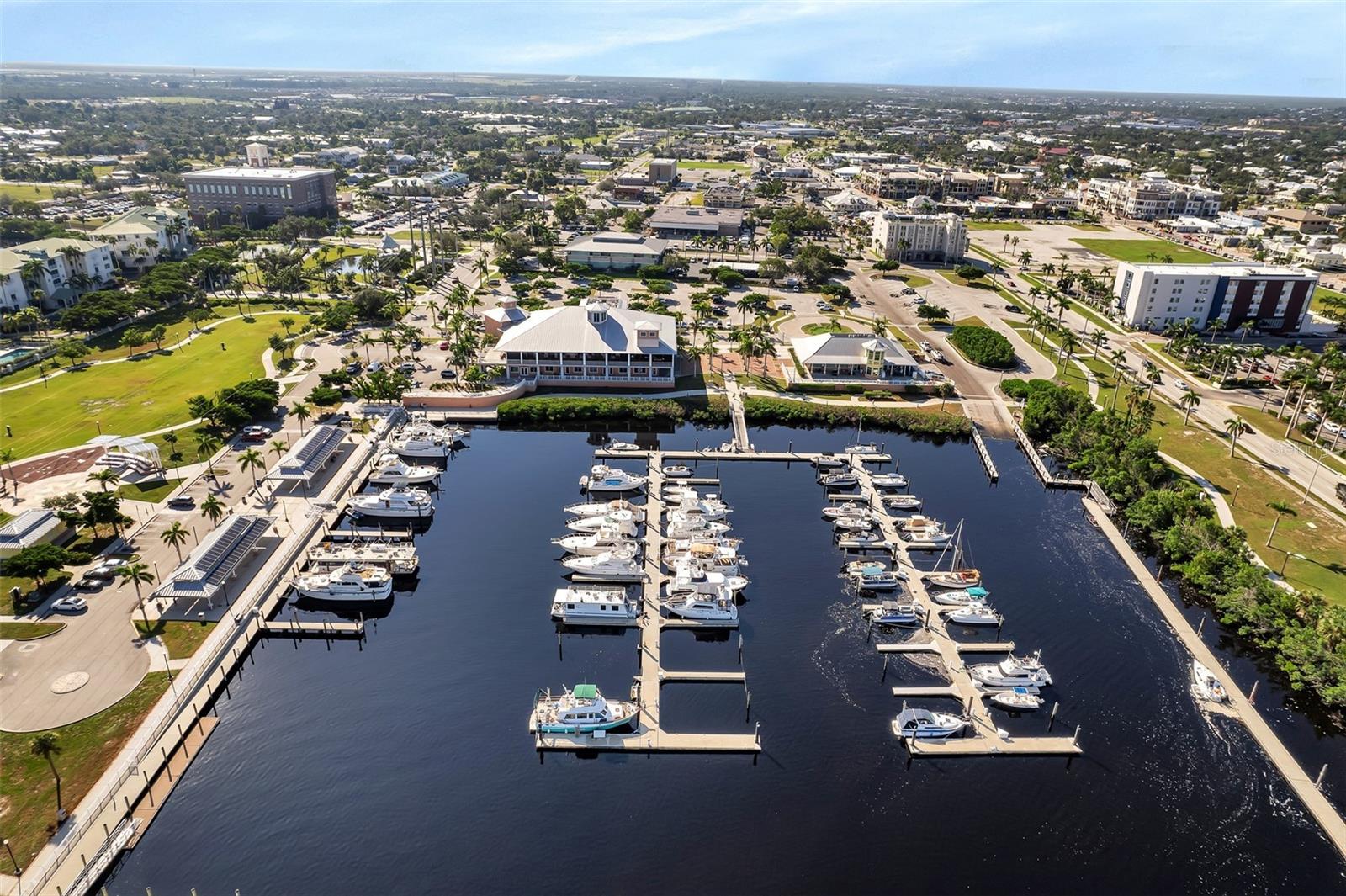 200 HARBOR WALK DR #251, PUNTA GORDA, FL — photo 57