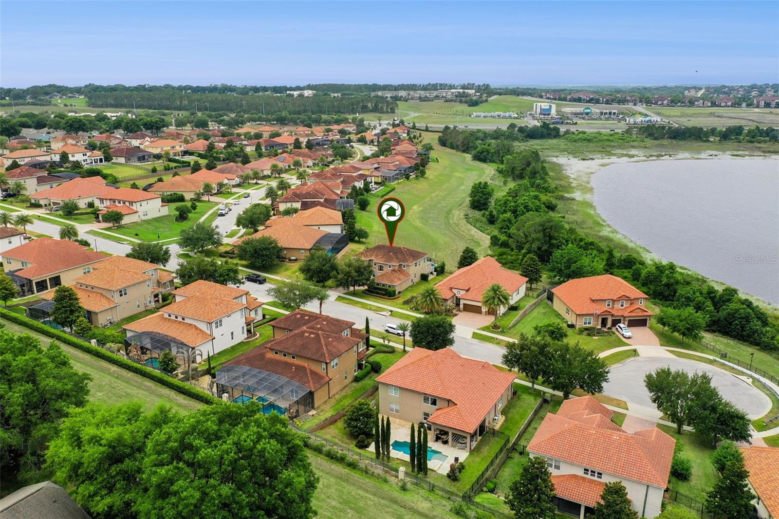 1784 BELLA LAGO DR, CLERMONT, FL — photo 5
