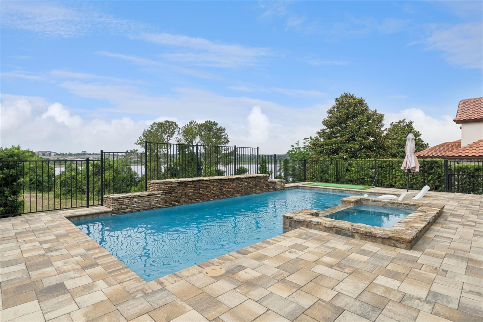 1784 BELLA LAGO DR, CLERMONT, FL — photo 76