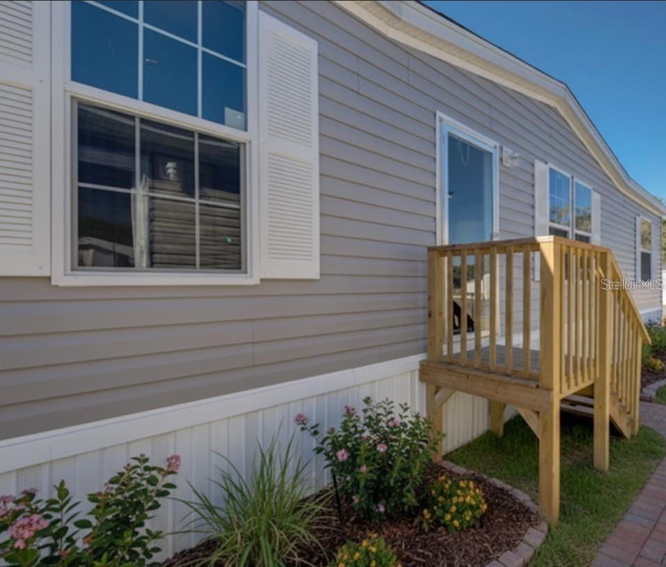 311 CHESSER MONROE RD, HAWTHORNE, FL