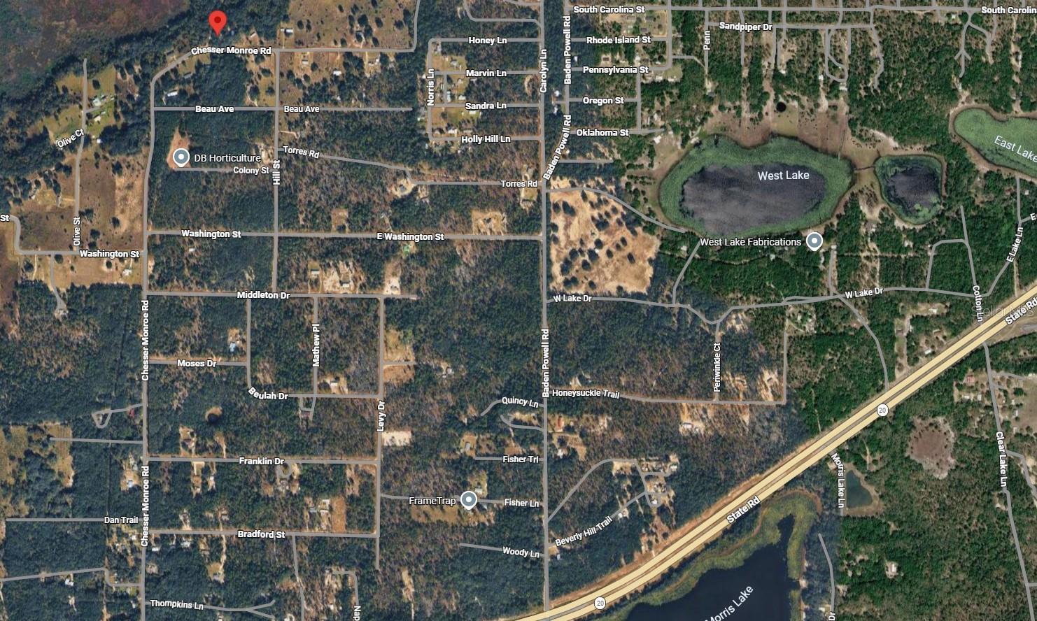 311 CHESSER MONROE RD, HAWTHORNE, FL — photo 10