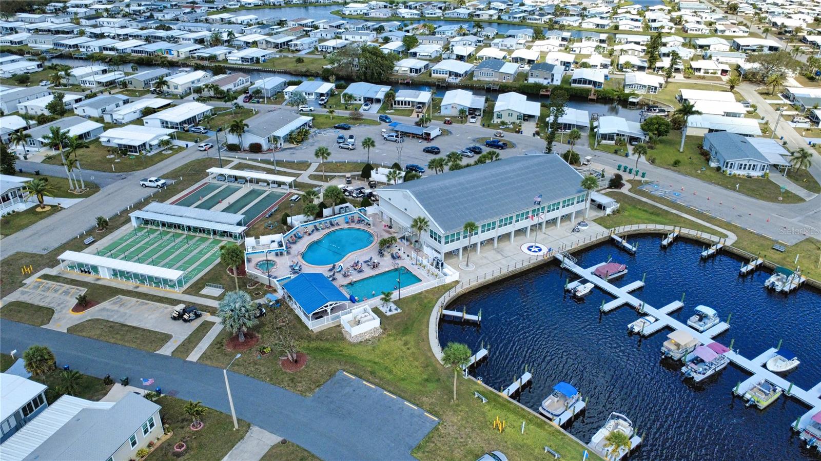 530 PARKWOOD AVE, NORTH PORT, FL — photo 5