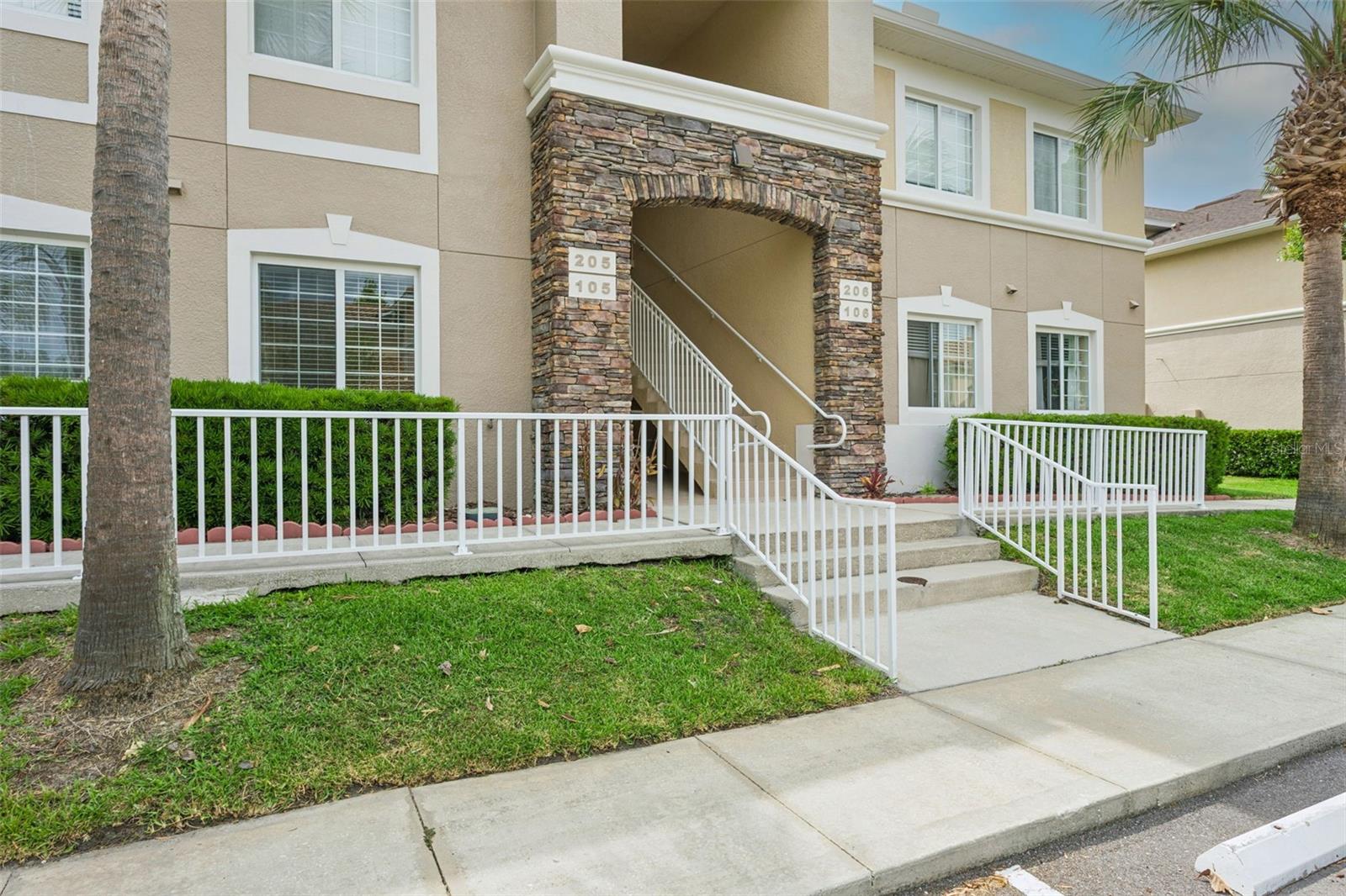 1195 GODAVARI WAY #105, WESLEY CHAPEL, FL — photo 3