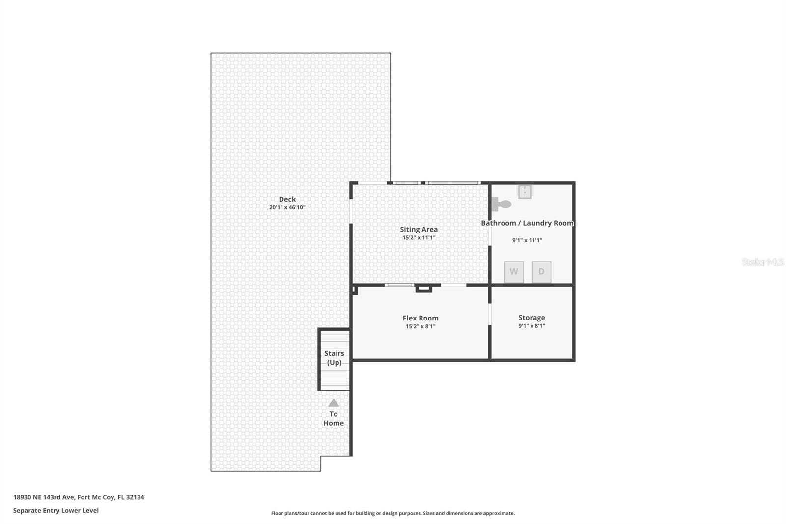 18930 NE 143RD AVE, FORT MC COY, FL — photo 34