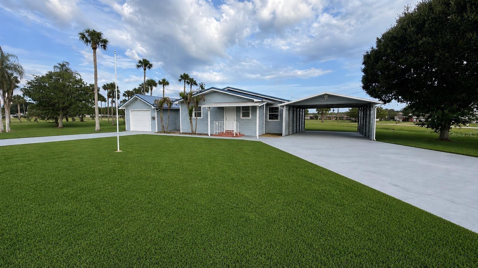 1205 LISA LN, OKEECHOBEE, FL
