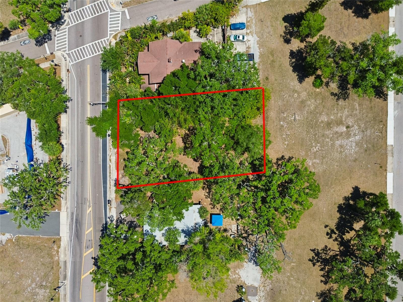 809 N FORT HARRISON AVE, CLEARWATER, FL