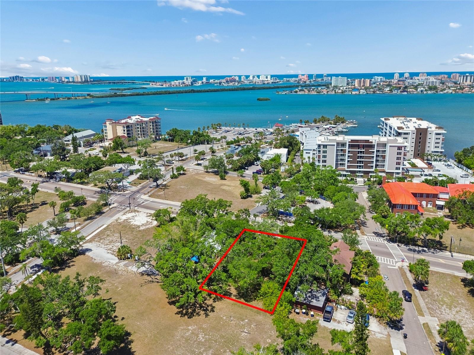 809 N FORT HARRISON AVE, CLEARWATER, FL — photo 3