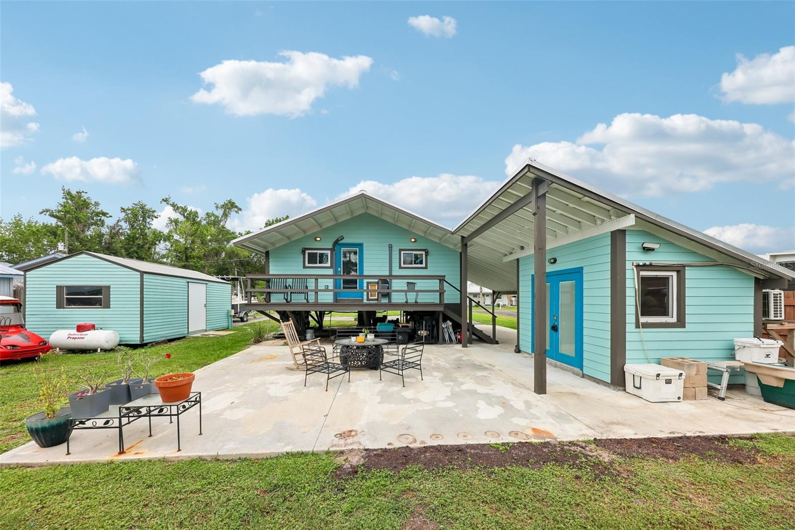24521 SNAIL RD, ASTOR, FL