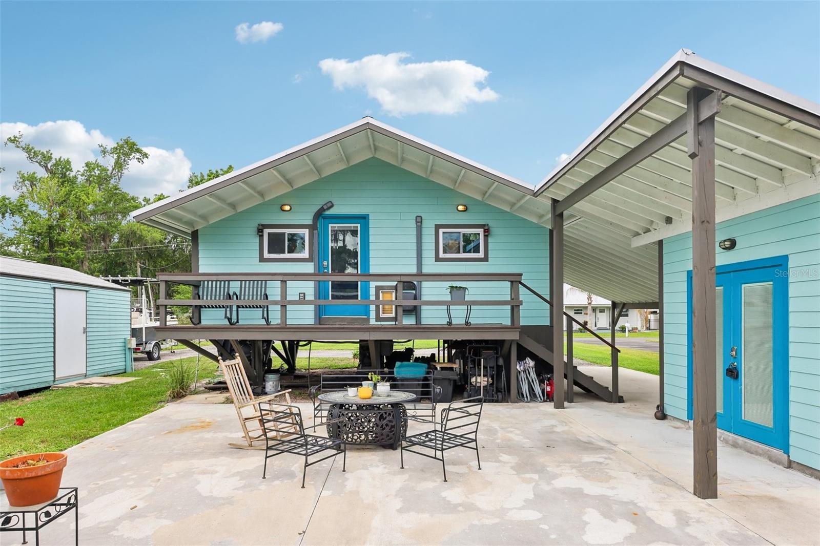 24521 SNAIL RD, ASTOR, FL — photo 4