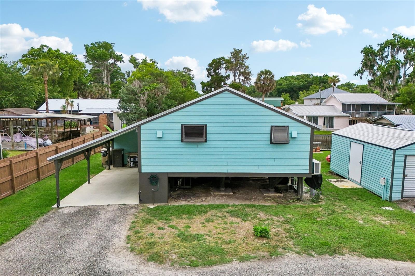 24521 SNAIL RD, ASTOR, FL — photo 67