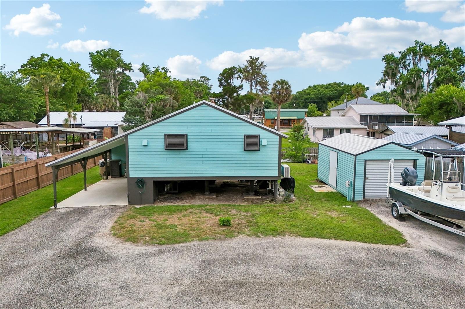 24521 SNAIL RD, ASTOR, FL — photo 70