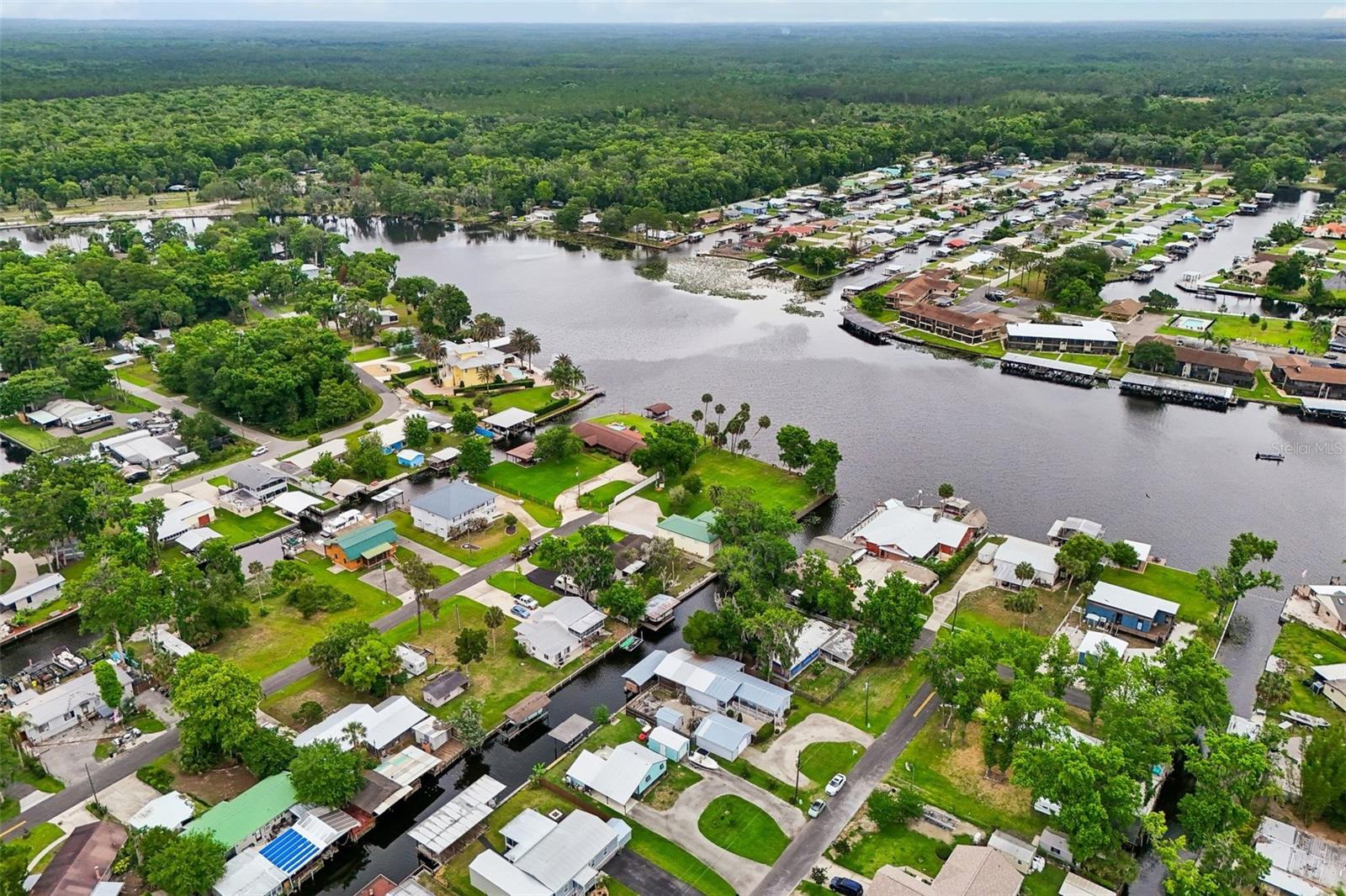 24521 SNAIL RD, ASTOR, FL — photo 82