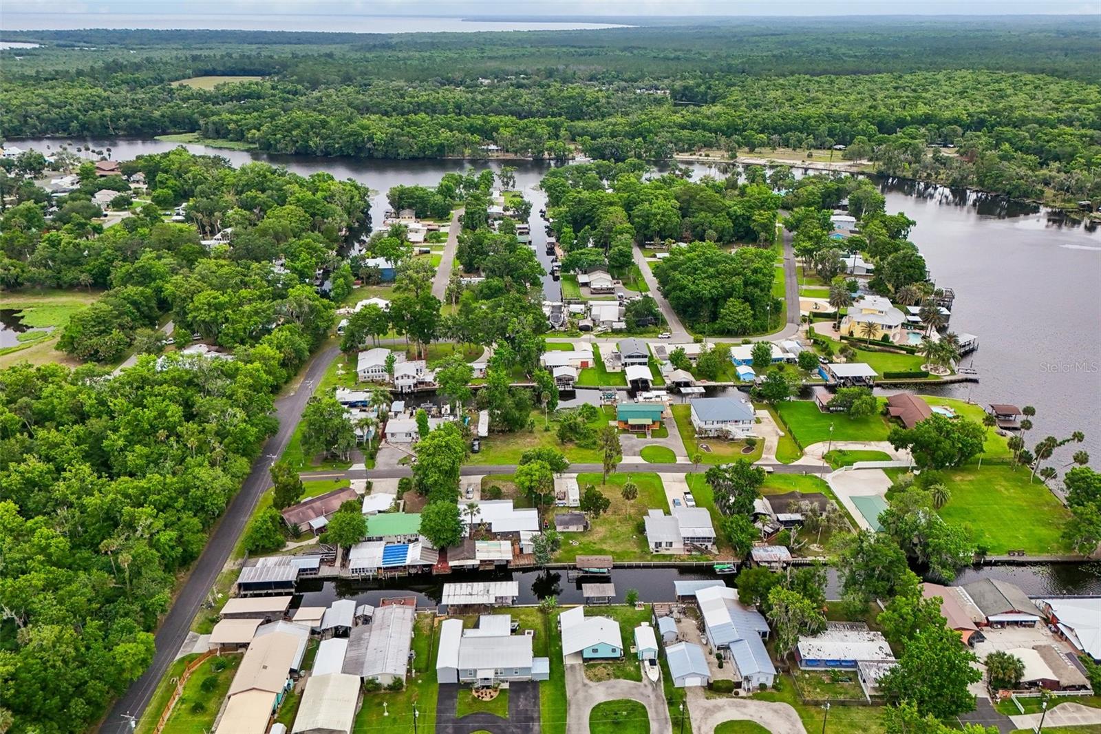24521 SNAIL RD, ASTOR, FL — photo 84